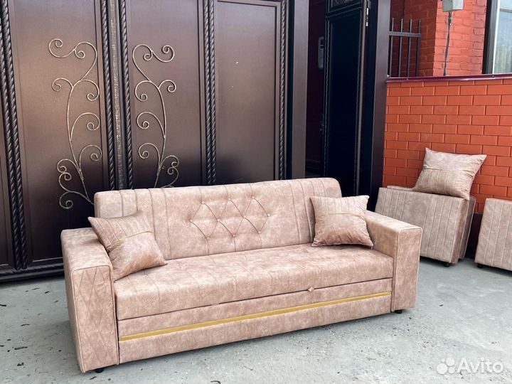 Диван раскладной новый