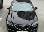 Acura TLX 3.5 AT, 2014, битый, 120 000 км
