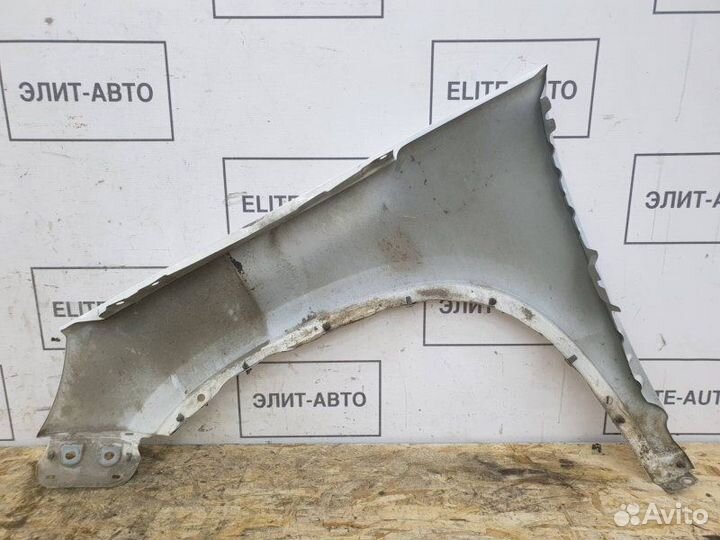 Крыло переднее правое Vw Tiguan 1 1.4 2010