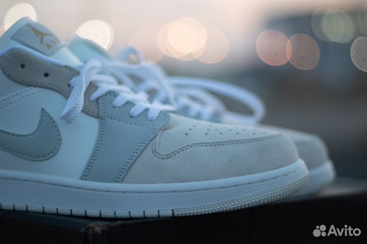 Кроссовки Nike Air Jordan 1 Low 