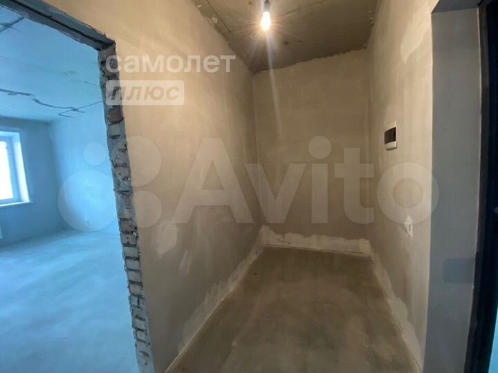 Квартира-студия, 37,4 м², 4/9 эт.