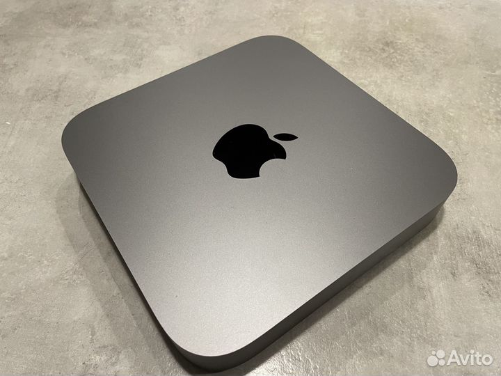 Mac Mini 2018 i7 3.2GHz, SSD 128Gb, 16Gb RAM
