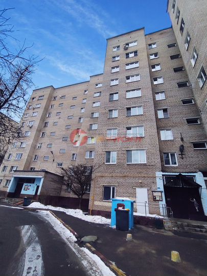 2-к. квартира, 45 м², 6/9 эт.
