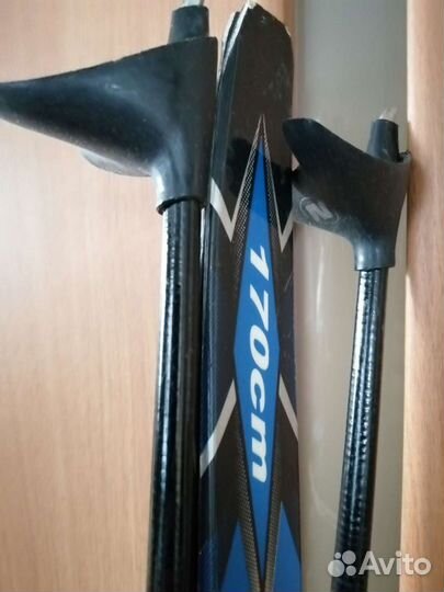 Лыжи беговые