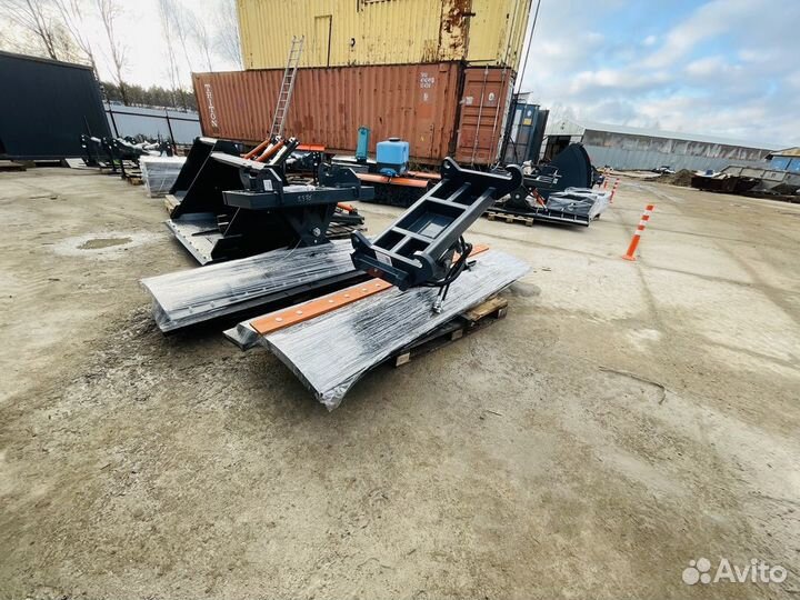 Отвал 2600 мм гидро для Granit 936