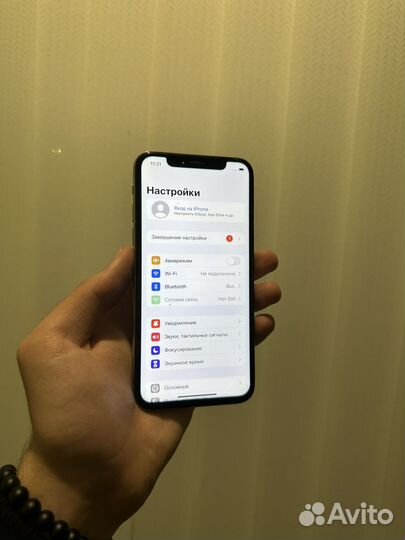 iPhone X, 64 ГБ