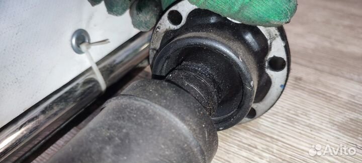 Карданный вал Bmw 5 series E60