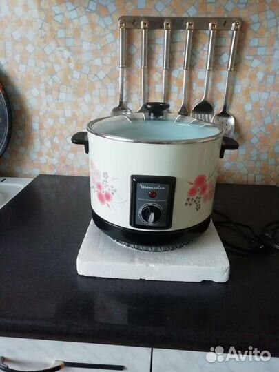 Фритюрница