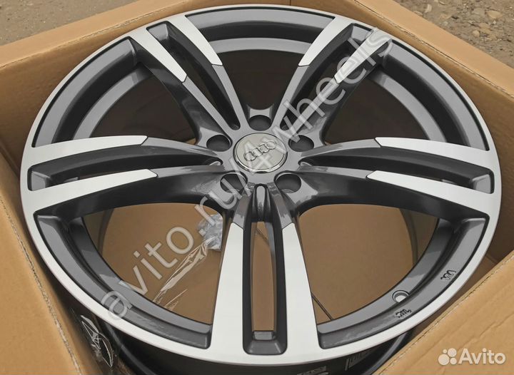 Диски на Ауди А6 R18