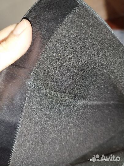 Сапоги демисезонные женские 39 размер