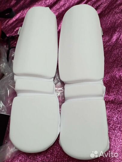 Кимоно 150-155,щитки, бандаж Рей Спорт. Вышлю