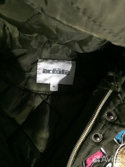 Продам вещи на девочку в отличном состоянии