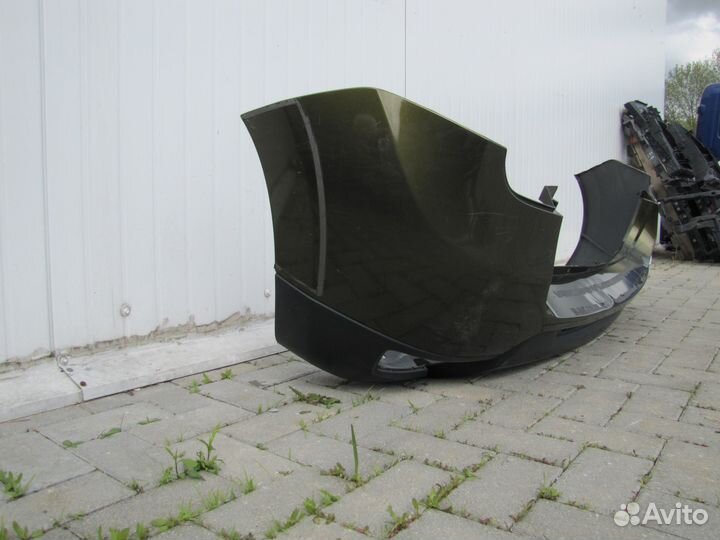 Renault Duster бампер задний 2015-2020