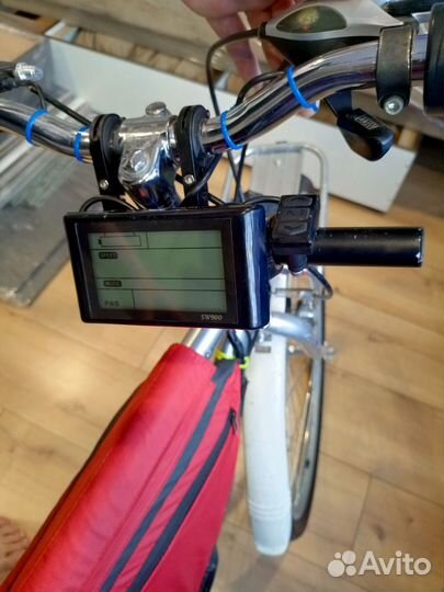 Электровелосипед