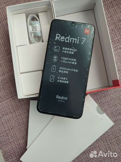 Xiaomi redmi 7
