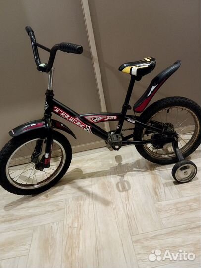 Детский велосипед Trek