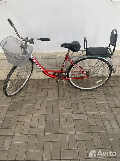 Велосипед stels 340
