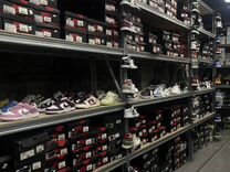 Склад-магазин кроссовок Nike / Adidas / Yeezy