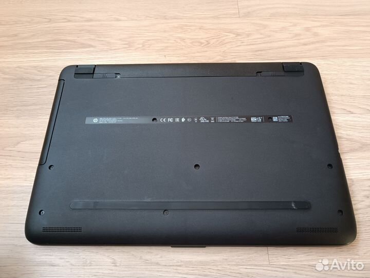 Ноутбук HP