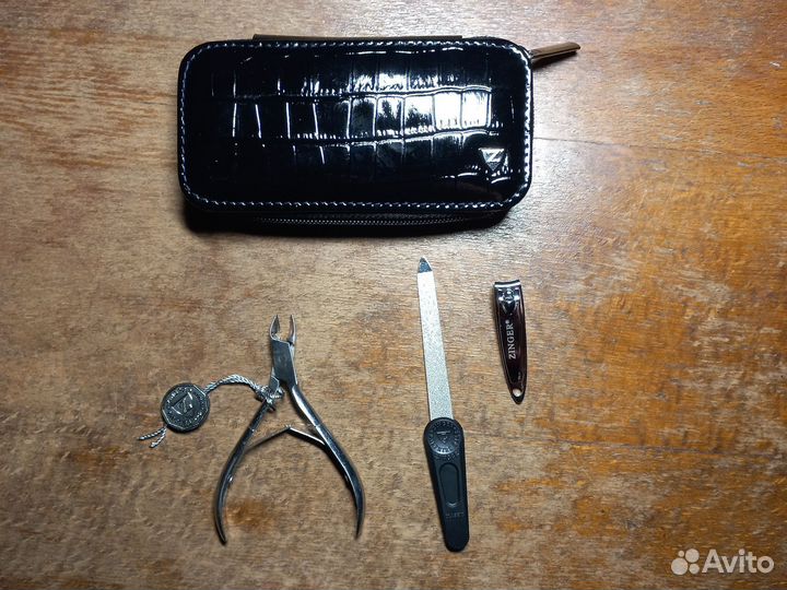 Маникюрный набор