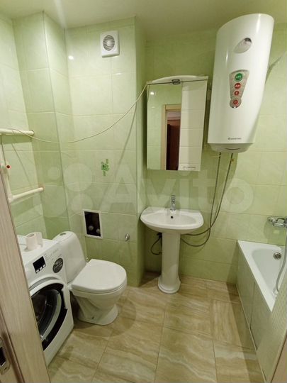 1-к. квартира, 40 м², 9/10 эт.