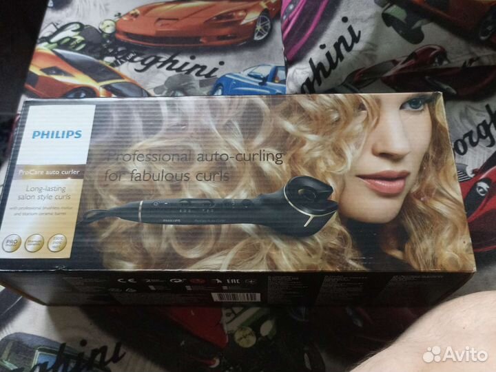 Стайлер philips