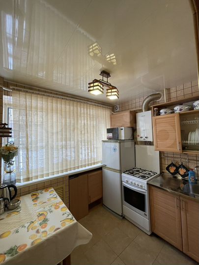 2-к. квартира, 35 м², 1/5 эт.