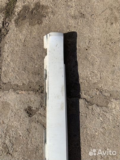 Накладка порога (левая) (Jaguar XF X250)