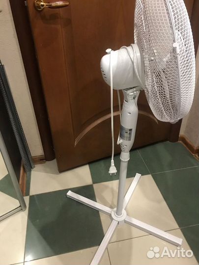 Вентилятор напольный