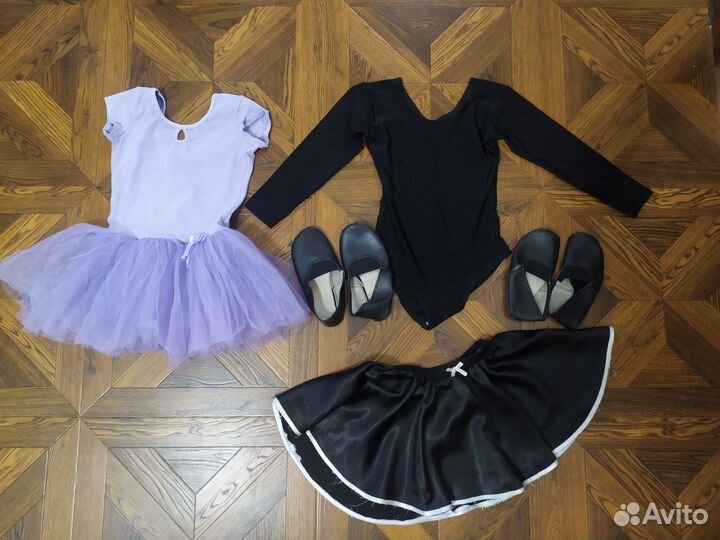 Продаю 2 купальника для хореографии рост.116-128