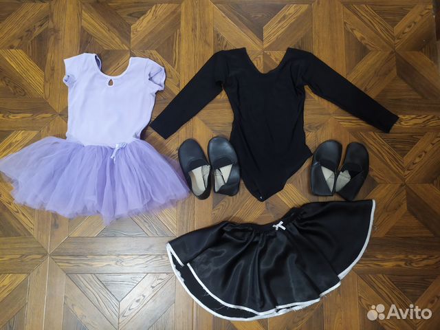 Продаю 2 купальника для хореографии рост.116-128