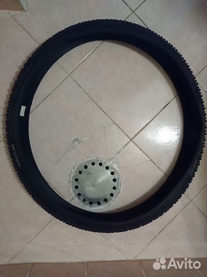 Покрышка Schwalbe Racing Ralph 29-2,25