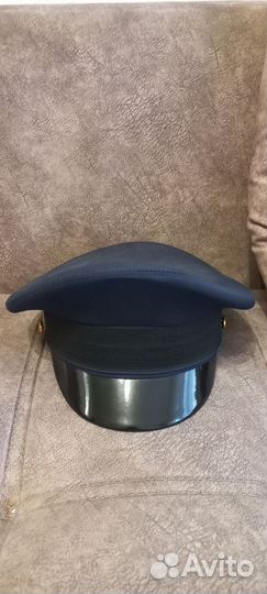 Фуражка офисная фсин