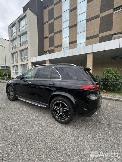 Mercedes-Benz GLE-класс 3.0 AT, 2019, 91 000 км