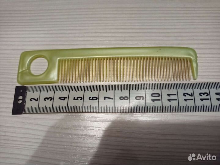 Расческа-гребешок