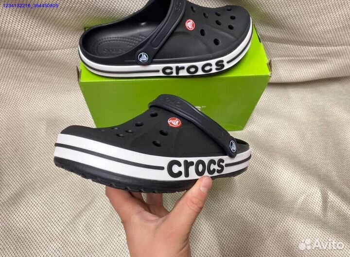 Тапки crocs (Арт.20165)