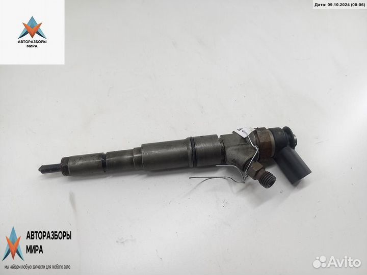 Форсунка BMW 3 E46 рест. 2003 7790629