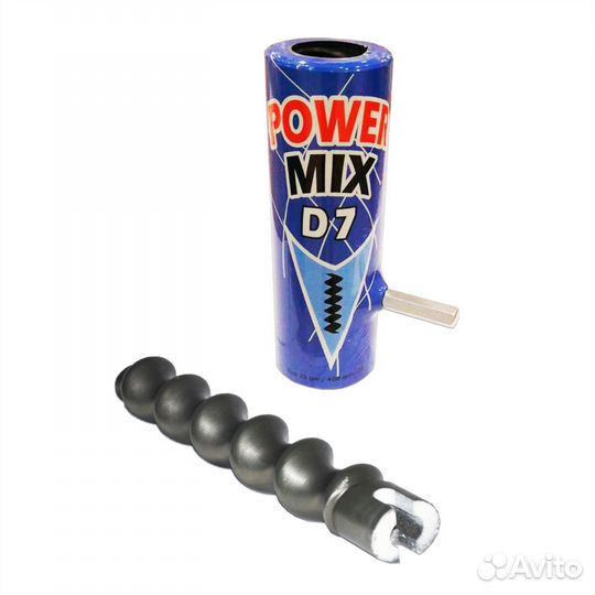 Шнековая пара PowerMix