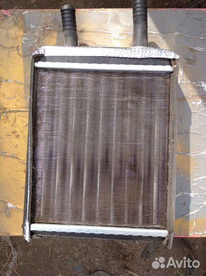 Радиатор печки газ 3110,31105