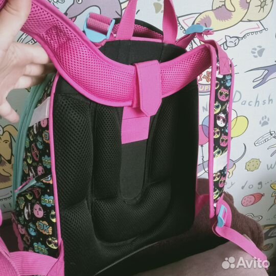 Рюкзак школьный