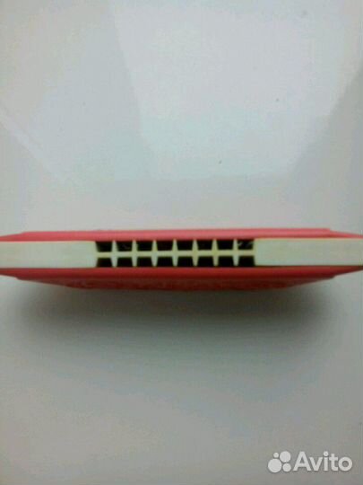 Губная гармошка СССР