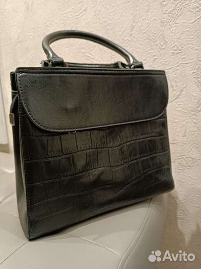 Сумка женская натуральная кожа