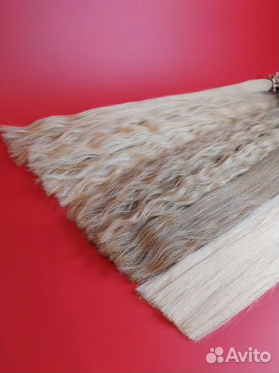 Славянские волосы, 50см, 100шт