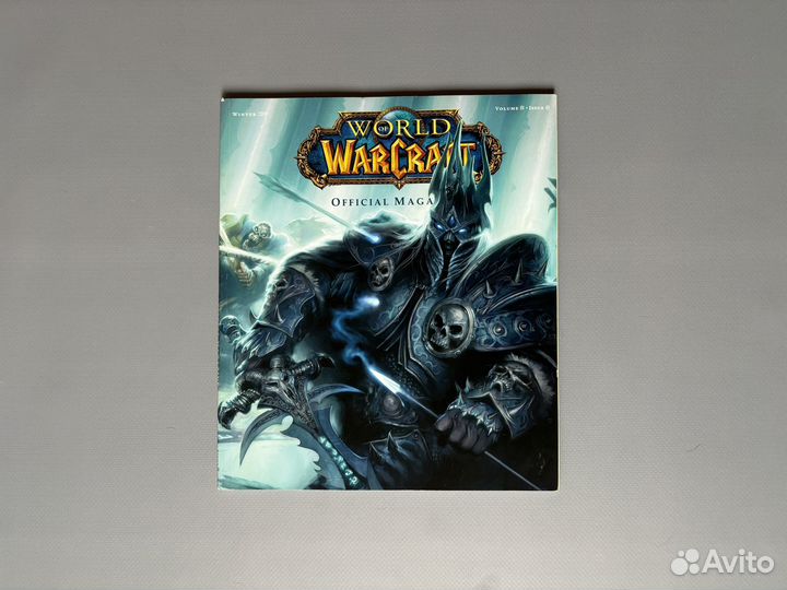 World of Warcraft Official Magazine
