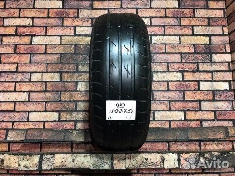 Bridgestone Ecopia EX10 215/60 R16