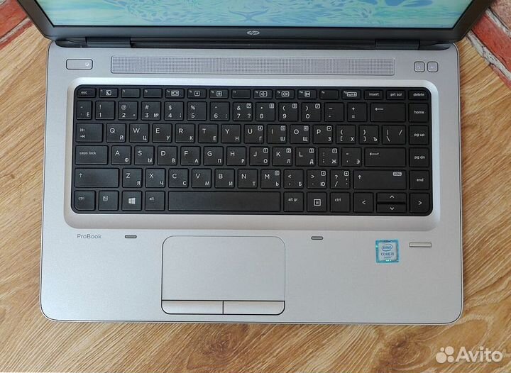 Процессор i5 14 дюймов Hp для игр учебы Ноутбук