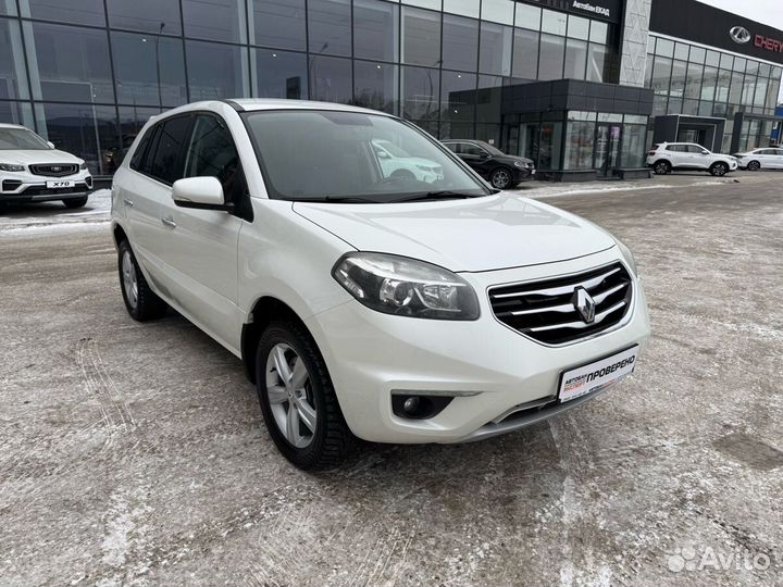 Renault Koleos 2.5 МТ, 2012, 158 115 км