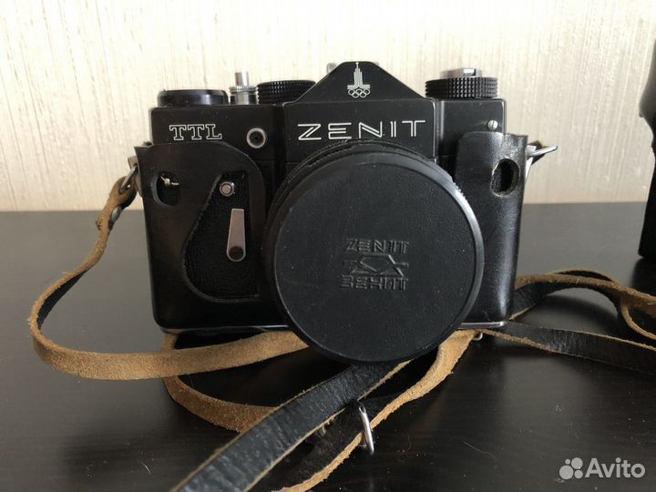 Раритет, олимпийский выпуск зенит TTL