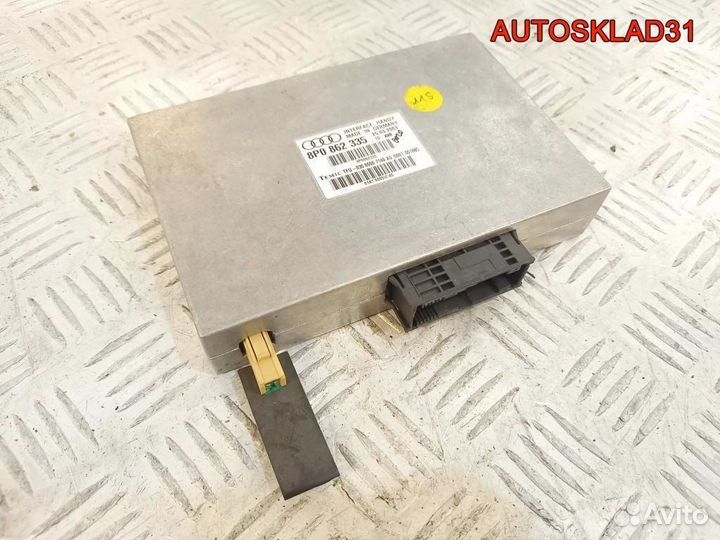 Блок Bluetooth Audi A4 B7 8P0862335