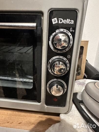 Электрический духовой шкаф бу